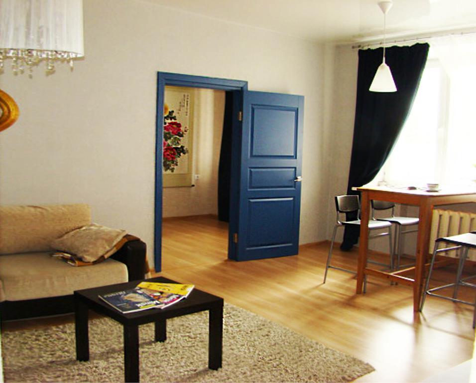 Nezavisimosti Apartment Minsk Chambre photo